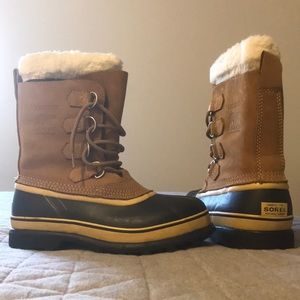 Sorel boots